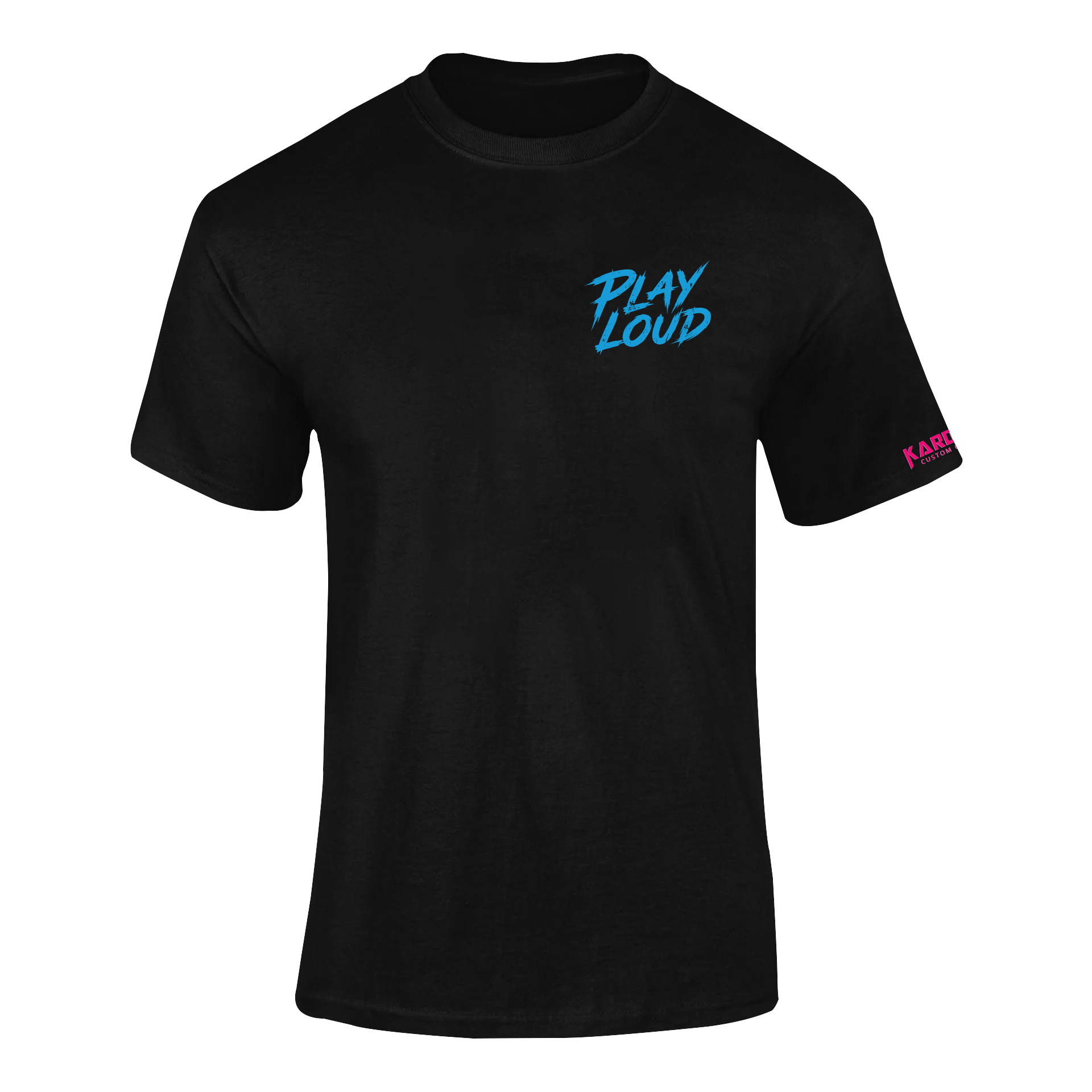 Play Loud - Shirt